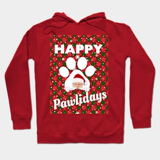 Christmas Dog Hoodie